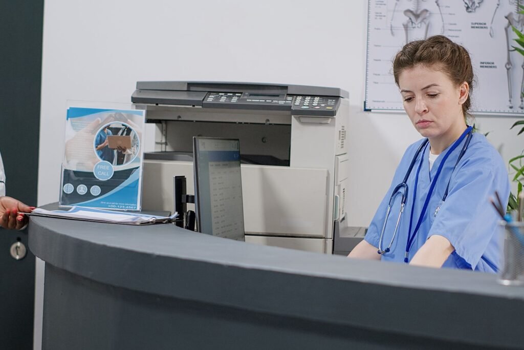 A Day in the Life of a General Clinic
